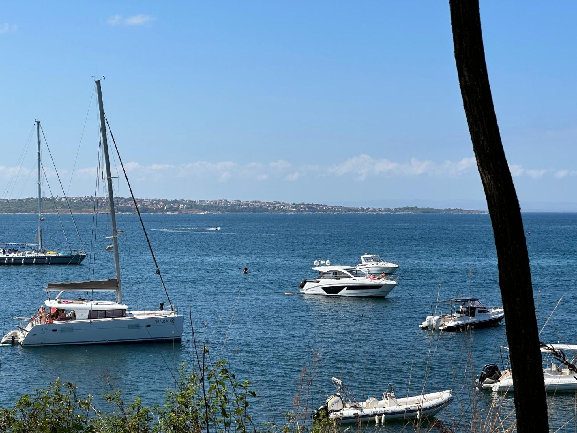 Hedi Sozopol Ξενοδοχείο Εξωτερικό φωτογραφία