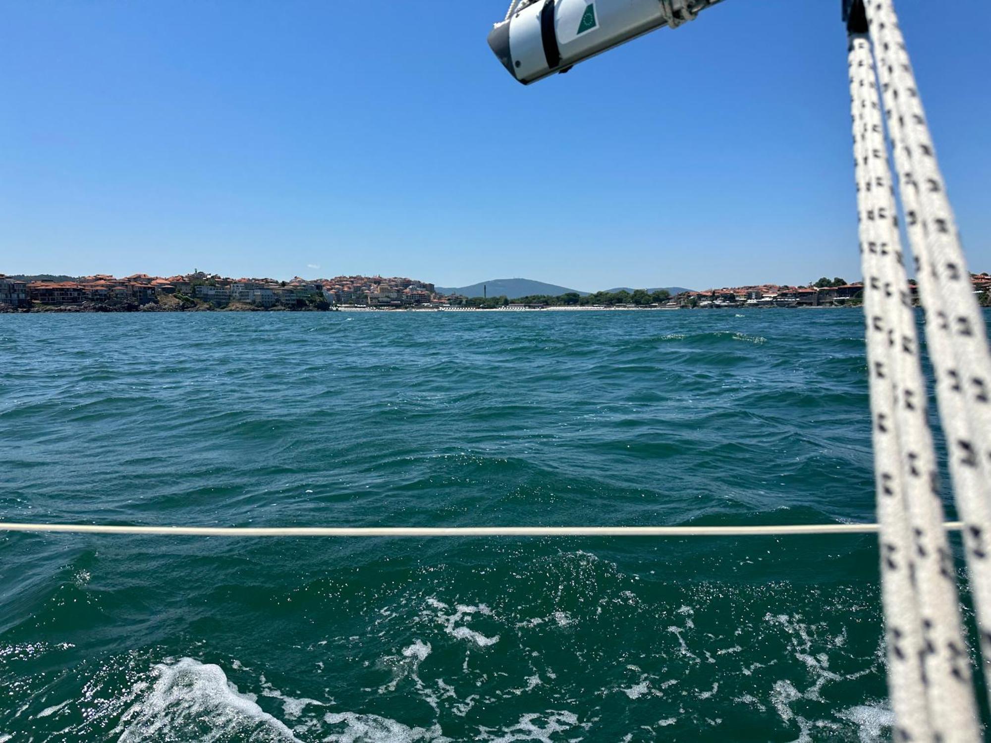 Hedi Sozopol Ξενοδοχείο Εξωτερικό φωτογραφία