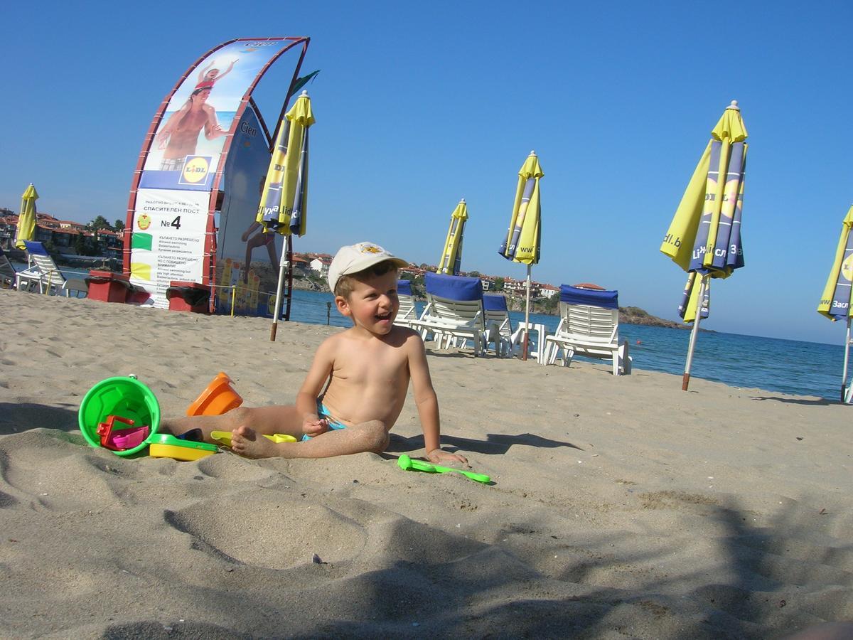 Hedi Sozopol Ξενοδοχείο Εξωτερικό φωτογραφία