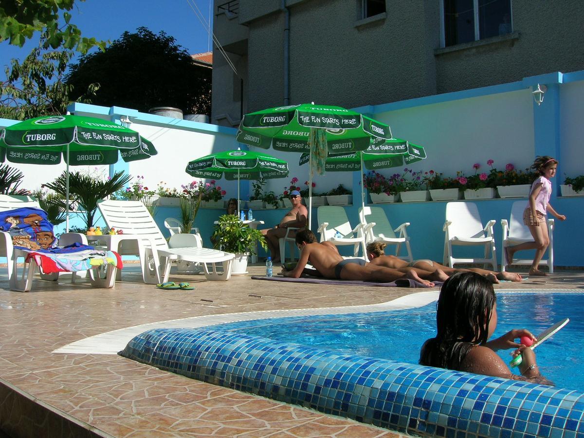 Hedi Sozopol Ξενοδοχείο Εξωτερικό φωτογραφία