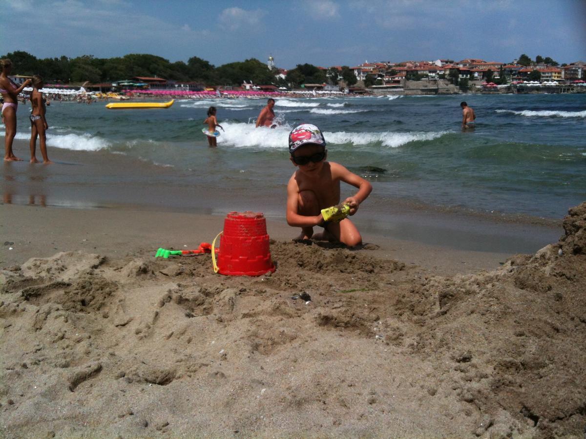 Hedi Sozopol Ξενοδοχείο Εξωτερικό φωτογραφία