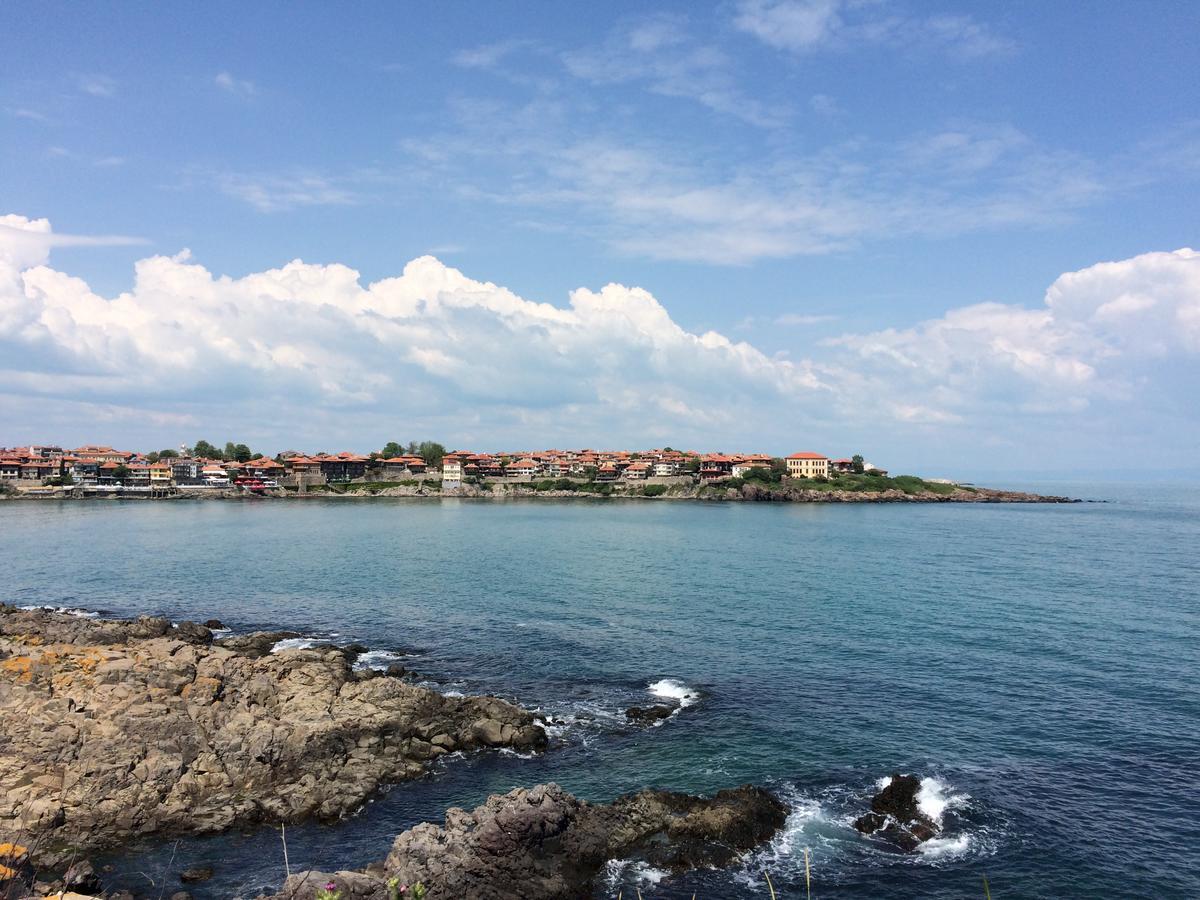 Hedi Sozopol Ξενοδοχείο Εξωτερικό φωτογραφία